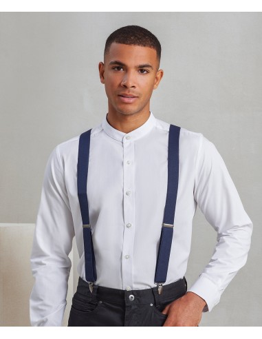 PRE-PR701-Clip On Trousers Braces/Suspenders